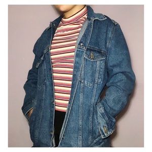 H&M denim jacket *brand new*